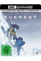 Everest (4K Ultra HD) (+ Blu-ray)