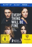Every Thing Will Be Fine (+ Blu-ray 2D)