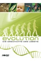 Evolution - Die Geschichte des Lebens [2 DVDs]