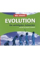 Evolution - Was stimmt? - Durch die Gesetze der Evolution ist alles festgelegt