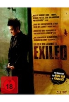 Exiled - Mediabook (+ DVD)
