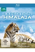 Expedition Himalaja - Auf der Fährte der Tiger im Königreich Bhutan