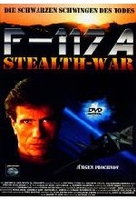 F-117 A - Stealth-War
