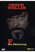 F wie Fälschung - Orson Welles