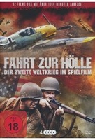 Fahrt zur Hölle - Der Zweite Weltkrieg im Spielfilm [4 DVDs]