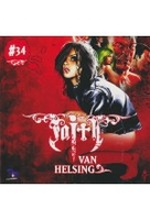 Faith van Helsing Folge 34 - Gefangen in der Psychoklinik