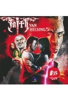 Faith van Helsing Folge 35 - Ravens Rückkehr