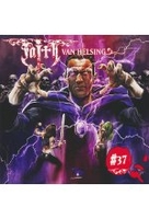 Faith van Helsing Folge 37 - Kampf um die Feengrotten