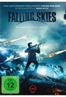 Falling Skies - Staffel 4 [3 DVDs]