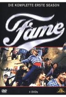 Fame - Season 1 (Die Serie) [4 DVDs]