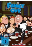 Family Guy - Season 10 [3 DVDs]