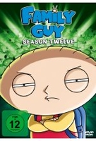 Family Guy - Season 12 [3 DVDs]