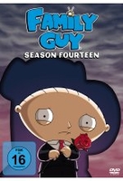 Family Guy - Season 14 [3 DVDs]