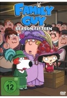 Family Guy - Season 15 [3 DVDs]