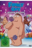 Family Guy - Season 16 [3 DVDs]