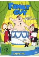 Family Guy - Season 5 [3 DVDs]