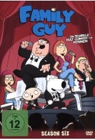 Family Guy - Season 6 [3 DVDs]