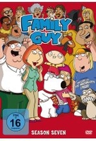 Family Guy - Season 7 [3 DVDs]