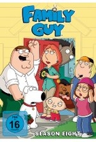 Family Guy - Season 8 [3 DVDs]