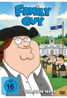 Family Guy - Season 9 [3 DVDs]