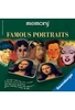 Famous Portraits memory