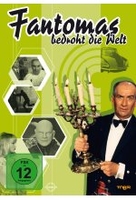 Fantomas bedroht die Welt