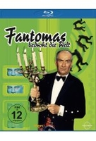Fantomas bedroht die Welt