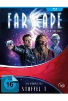 Farscape - Verschollen im All - Staffel 1 [6 BRs]