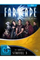 Farscape - Verschollen im All - Staffel 3 [6 BRs]
