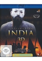 Fascinating India (inkl. 2D-Version)