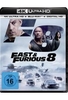 Fast & Furious 8 (4K Ultra HD) (+ Blu-Ray)