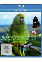 Faszination Amazonas 3D - Südamerika