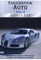 Faszination Auto Vol. 13 - Bugatti