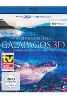 Faszination Insel - Galapagos (inkl.2D-Version)