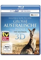 Faszination Wüste - Große australische Wüste - The Outback