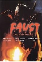 Faust - Love of the damned