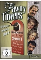 Fawlty Towers - Season 1