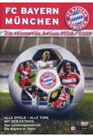 FC Bayern München - Die spannende Saison 2008/2009