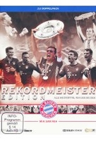 FC Bayern München - Rekordmeister Edition - Alle Titel von 1932 bis 2016 [2 BRs]