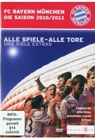 FC Bayern München - Saison 2010/2011/Alle Spiele - Alle Tore