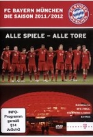 FC Bayern München - Saison 2011/2012/Alle Spiele - Alle Tore