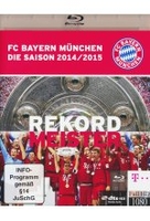 FC Bayern München - Saison 2014/2015