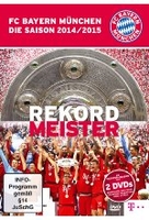 FC Bayern München - Saison 2014/2015v [2 DVDs]