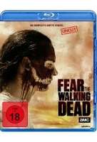 Fear the Walking Dead - Die komplette dritte Staffel - Uncut [4 BRs]