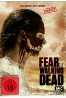 Fear the Walking Dead - Die komplette dritte Staffel - Uncut [4 DVDs]