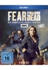 Fear the Walking Dead - Die komplette vierte Staffel - Uncut [4 BRs]