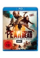 Fear The Walking Dead - Staffel 5 - Uncut [4 BRs] (+ Bonus-Blu-ray)