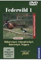 Federwild 1 - Hühnervögel/Schnepfenvögel/Raben..