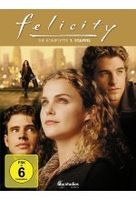 Felicity - Die komplette erste Staffel [6 DVDs]