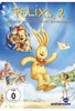 Felix 2 - Der Hase und die verflixte Zeitmaschine